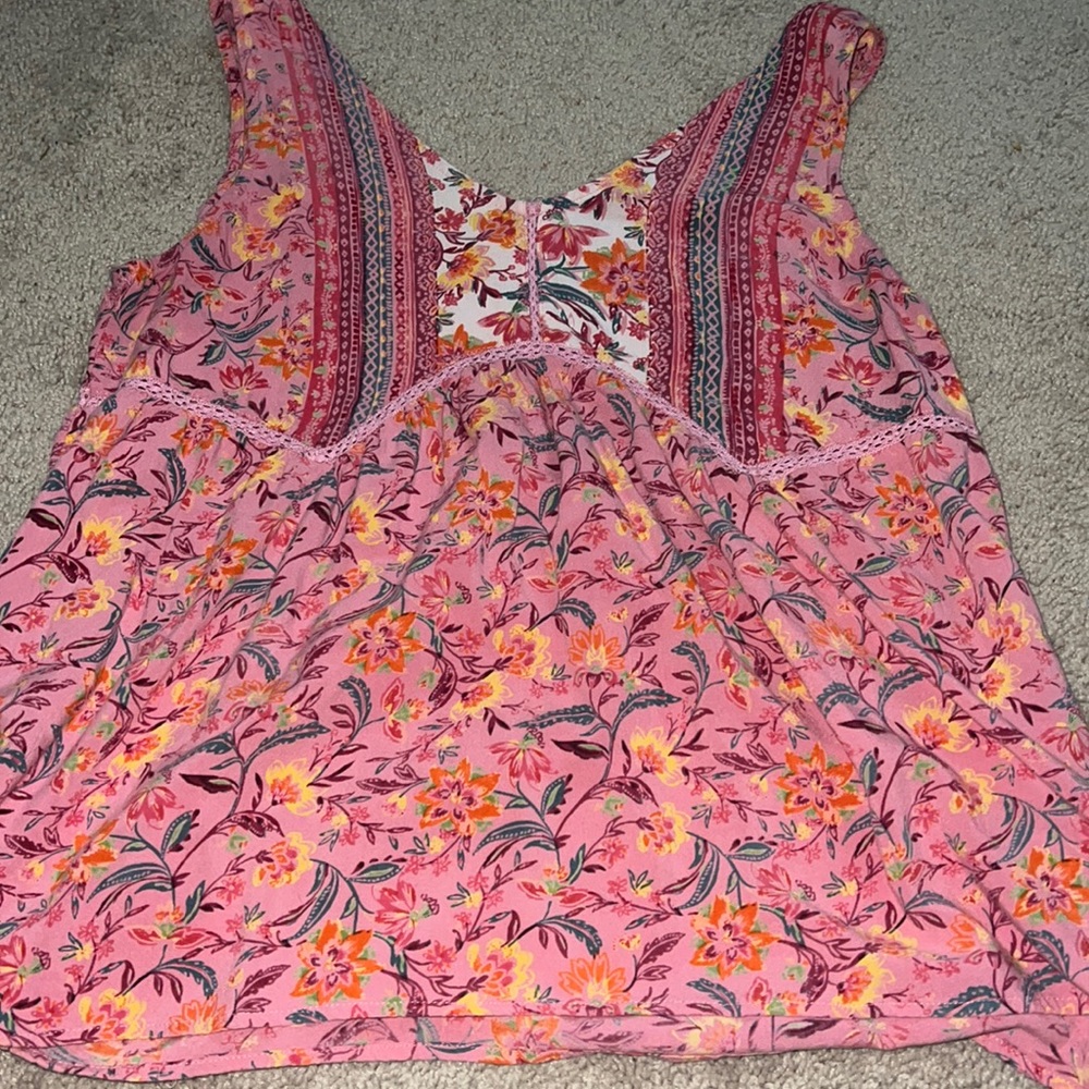 Cute tank top